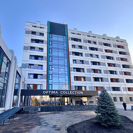 Svytyaz Hotel Lutsʼk Dış mekan fotoğraf