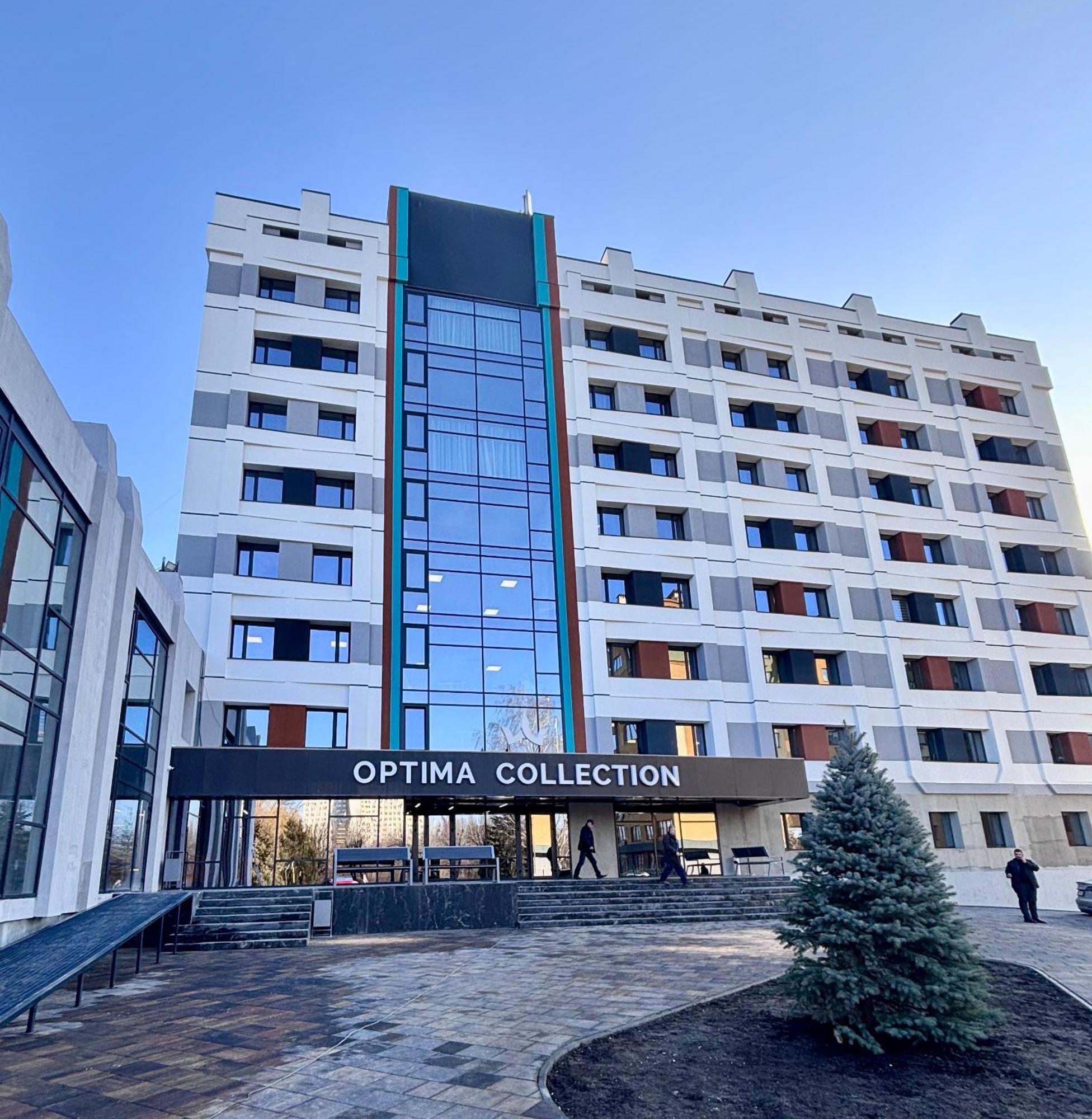 Svytyaz Hotel Lutsʼk Dış mekan fotoğraf